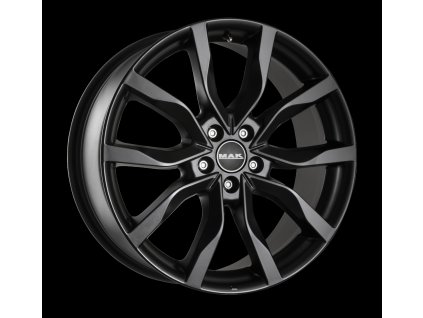 MAK HIGHLANDS MATT BLACK