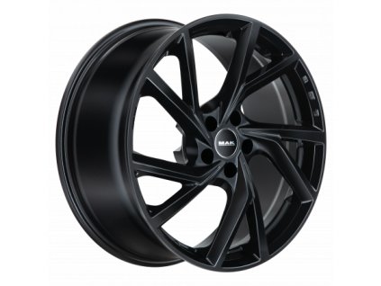 MAK KASSEL GLOSS BLACK