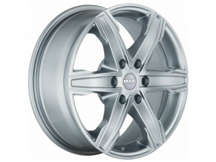 MAK KING6 SILVER