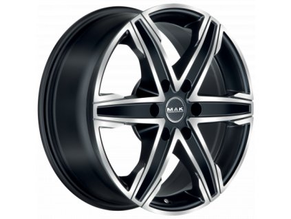 MAK KING6 ICE BLACK