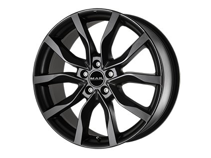 MAK KOLN MATT BLACK