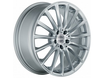 MAK KOMET SILVER