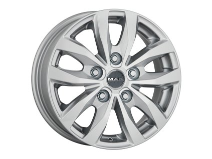 MAK LOAD5 SILVER