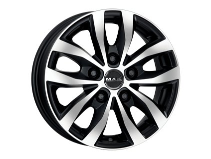 MAK LOAD 5 ICE BLACK