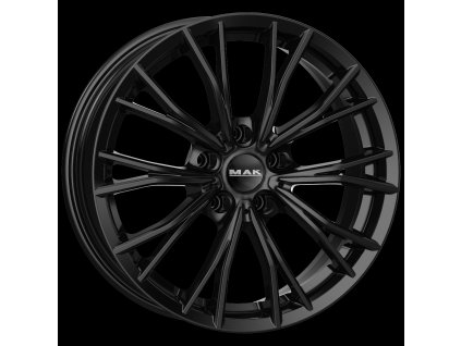 MAK MARK GLOSS BLACK