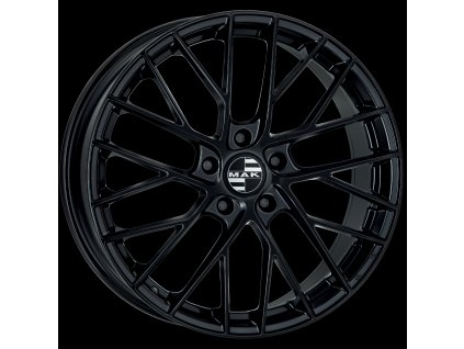 MAK MONACO-D GLOSS BLACK