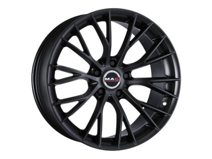 MAK MUNCHEN MATT BLACK