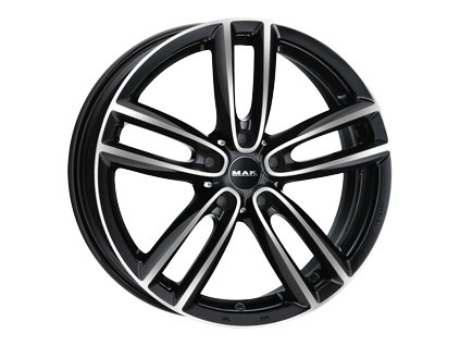 MAK OXFORD BLACK MIRROR