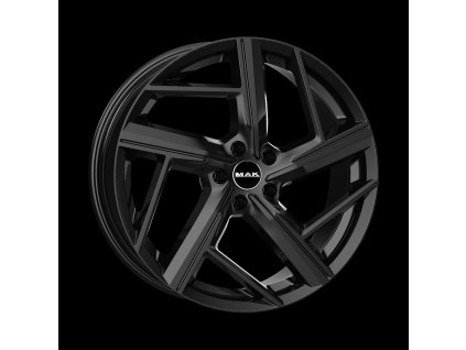 MAK QVATTRO GLOSS BLACK