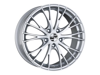 MAK RENNEN SILVER