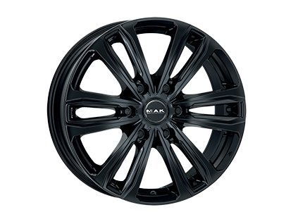 MAK SAFARI6 GLOSS BLACK
