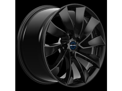 MAK SOLAR GLOSS BLACK