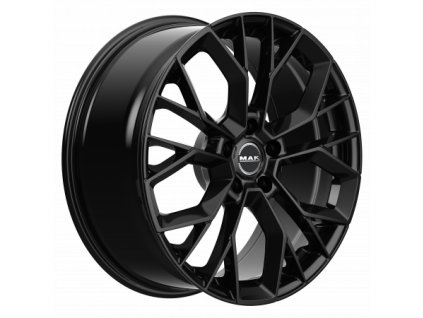 MAK STILO-D GLOSS BLACK