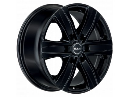 MAK STONE6 W GLOSS BLACK