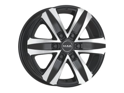 MAK STONE6 W BLACK MIRROR