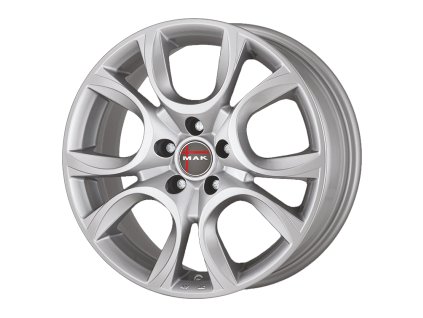 MAK TORINO W SILVER
