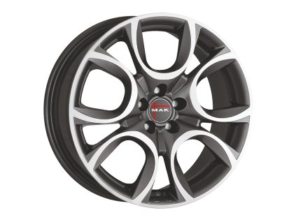 MAK TORINO W GUN MET-MIRROR FACE