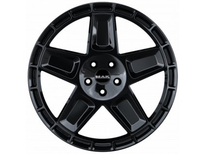 MAK TREK GLOSS BLACK