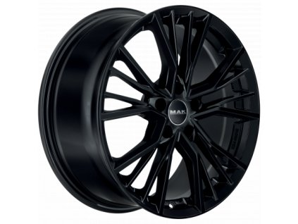MAK UNION GLOSS BLACK