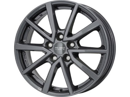 ANZIO VECTOR dark grey