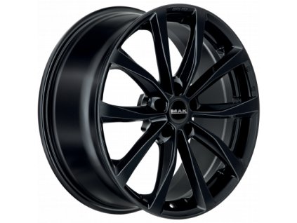 MAK WOLF GLOSS BLACK