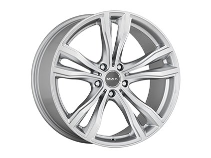 MAK X-MODE SILVER