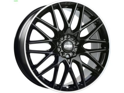 CMS C25 lesteny limec cierny leskly