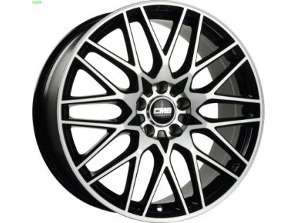 CMS C25 lesteny cierny leskly