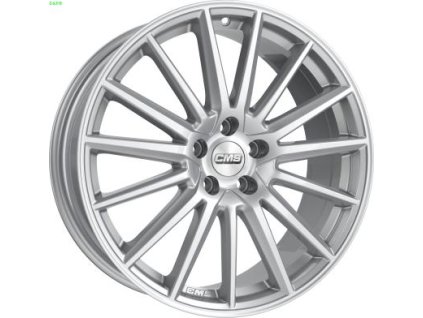 CMS C23 Racing strieborny