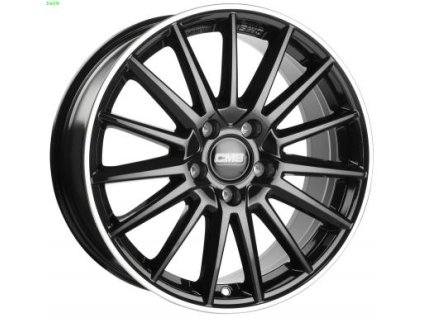 CMS C23 lesteny limec cierny leskly