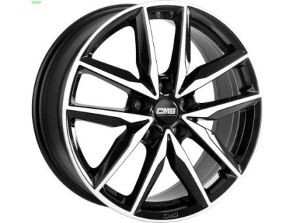 CMS C28 lesteny cierny leskly