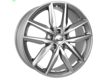 CMS C28 Racing strieborny