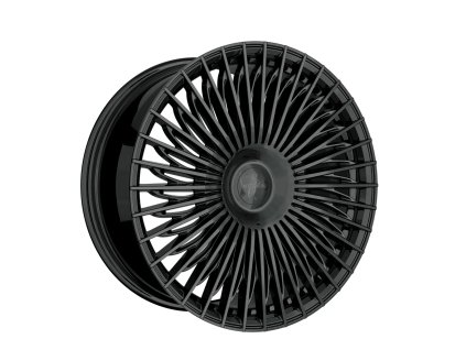 Keskin KT X1 BLACK PAINTED
