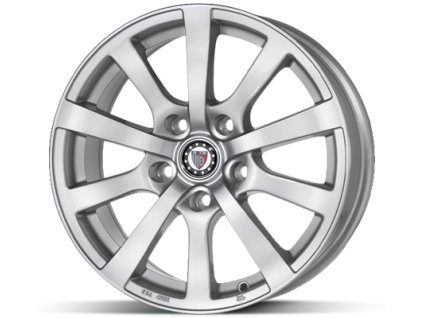 platin p58silber