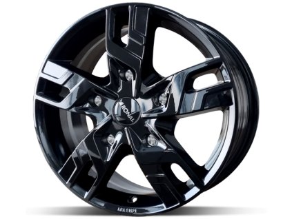 ronal r64fullblack