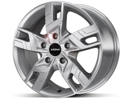 ronal r64silver