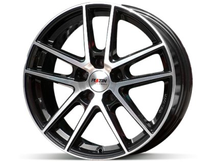 platin p73black