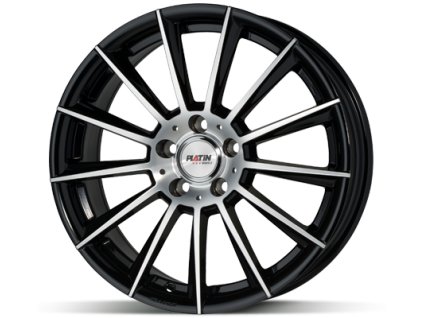 platin p74black