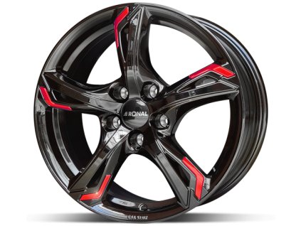 ronal r62jbred