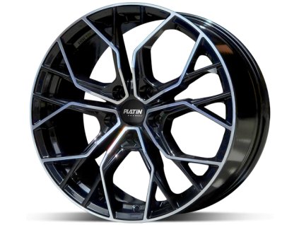 platin p118black