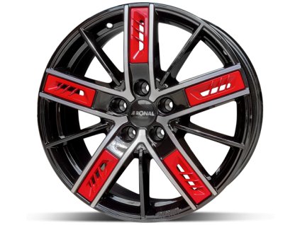 ronal r67jbfcredright