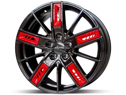 ronal r67jbredright