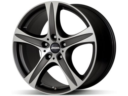 ronal r55suvblack