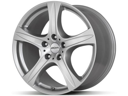 ronal r55suvsilver