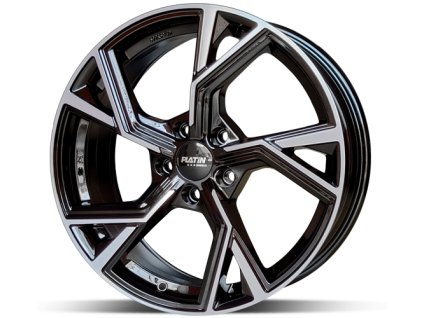 platin p100black