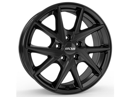 Oxxo Crow Black