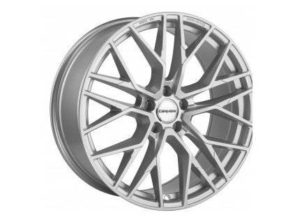CARMANI 20 Ludwig white silver