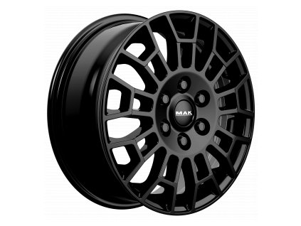 MAK NOMAD-2 GLOSS BLACK