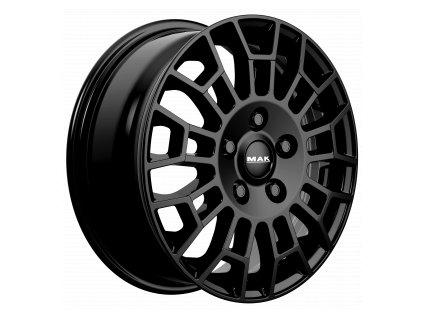 MAK NOMAD GLOSS BLACK