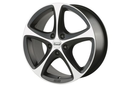 CMS C12 Diamond Matt Black